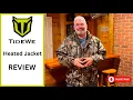 TideWe Heated Hunting Jacket Review
