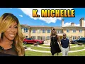 The Lifestyle of K Michelle 2026 House Tour Husband Son Cars Net Worth