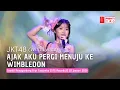 Lagu JKT48 - Ajak Aku Pergi Menuju ke Wimbledon (Anindya, Lia, Fritzy) | TwT (STS Amanda) 10 Januari 2026