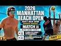 2026 Manhattan Beach Open Djordje Klasnic Peter Connole v Alexander Harthaller Diego Perez Set 1