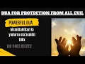 Bismillahil ladhi la yadurru ma’asmihi shai’un fil ardi wa lafis-sama’i, wa Huwas-Sami’ul-Alim 100x