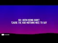 Jhené Aiko - Nothing Nice To Say (lyrics)
