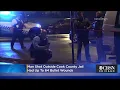 Man Shot Outside Cook County Jail Had Up To 64 Bullet Wounds