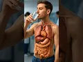 Lagu When You Drink Cold Water  Inside the Human Body-Science in Motion #humanbody #anatomy #3danimation