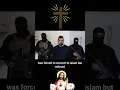 BREAKING: This Christian young man was forced to convert to Islam but refused...#jesus