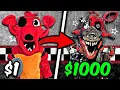 Download Lagu $1 VS $1000 FNAF Costumes
