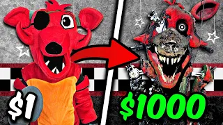 1 VS 1000 FNAF Costumes