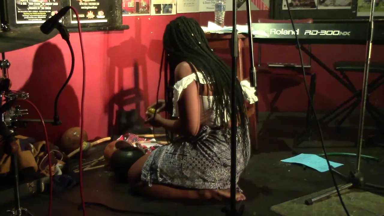 The journey of Lindokuhle Matina