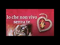 Download Lagu Io Che Non Vivo Senza Te - (Sax Alto)