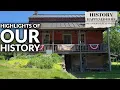 Self-guided tour spotlights Trumbull County history