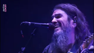 machine head darkness within live hellfest 2024