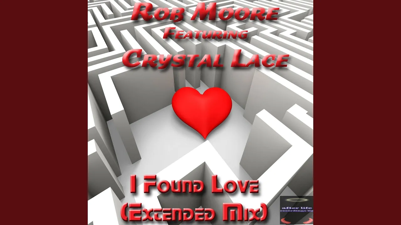 I Found Love (feat. Crystal Lace) (Extended Mix)