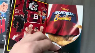 Wreck It Ralph 2013 DVD Review 