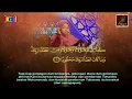 Lagu Majlis Tilawah Al-Quran Peringkat Kebangsaan 2019 - Nur Farhatul Fairuzah (N.Sembilan)