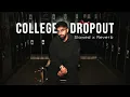 College Dropout (Slowed+Reverb) - Jerry ft. Bohemia