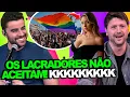 Download Lagu Pânico FICOU MALUCO com a Musa de Hollywood e a Lacração SURTOU nos Estados Unidos