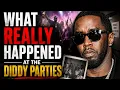JUSTIN BIEBER leaks rappers names infected with STDs from the DIDDY parties
