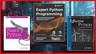 Best Python Books for Advanced Level