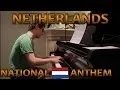 Download Lagu Netherlands Anthem - Piano Cover