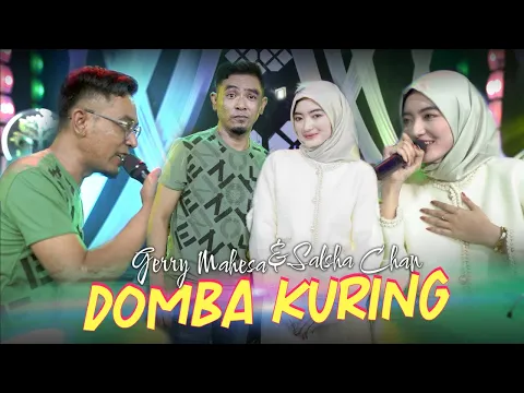 Download MP3 Domba Kuring - Gerry Mahesa Ft.Salsha Chan - Bareksa Music (Official Dangdut Koplo)