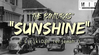 Download The Panturas - SUNSHINE ( Lirik Dan Terjemah ) MP3