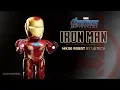 Video di Iron Man MK50 Robot by UBTECH