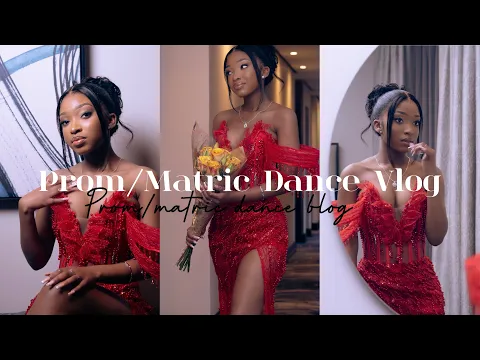 Download MP3 Prom/Matric Dance Vlog||GRWM