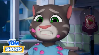 Cake Doctors 🎂🩺 | Talking Tom Shorts: Specials | Cartoons for Kids