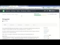 HackerRank Anagram Solution