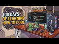 100 Days of Code - Day 1 Building My First Password Generator