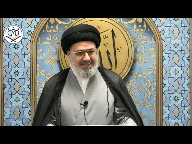 ⁣Reasons for Success - Sayed Mohammed Qazwini