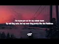 Clavish - Tip Toes (Lyrics) Feat. Aitch