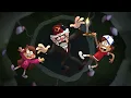 Gravity Falls Pilot Intro