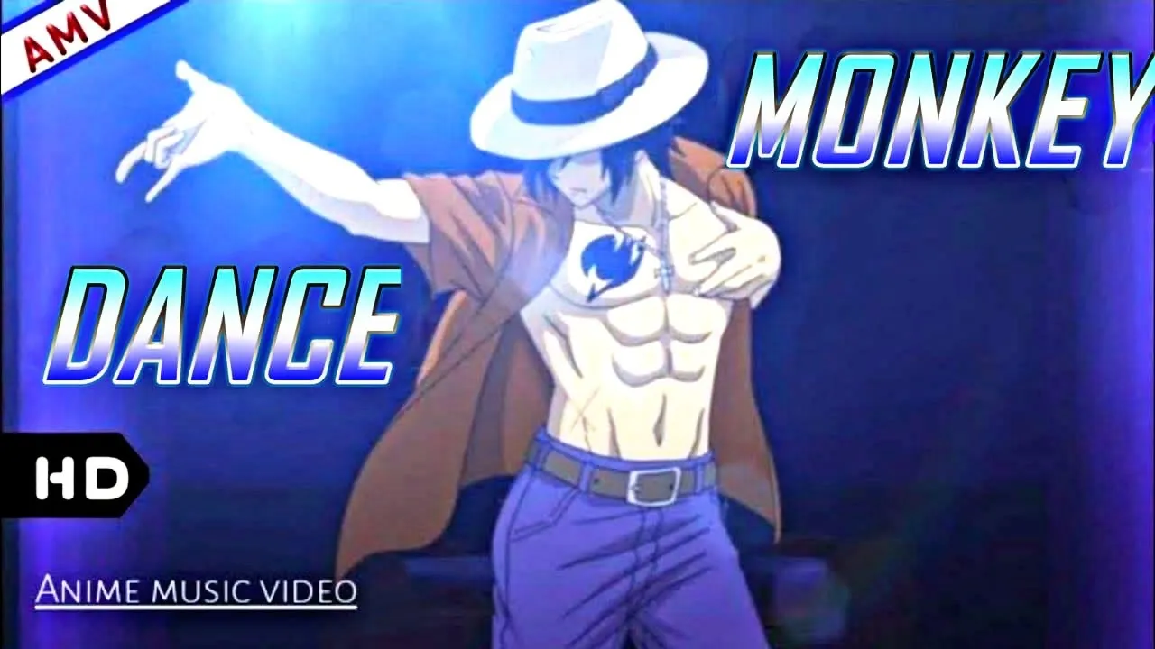 Dance Monkey - [ AMV ] - Anime MV