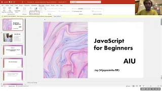 JavaScript Fundamentals Angular Hello World - Part 4 by Jay Bachahally