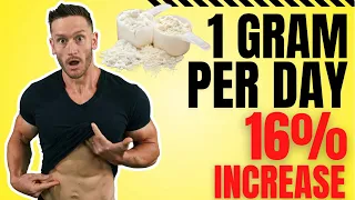 Download This Amino Acid INCREASES FAT METABOLISM 16% MP3