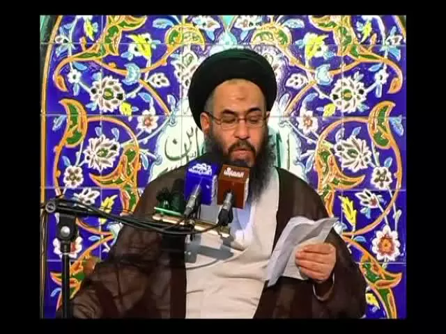 ⁣14- تفسير سورة يوسف - الجزء الثالث - 17 رمضان 1430 هـ -  سيد عادل العلوي