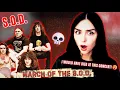 🤯 S.O.D. – March of the S.O.D. / Sgt. D | I Would’ve DIED at This Show… 😵☠️ (REACTION)