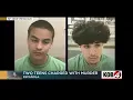Teens charged with killing woman trying to kill homeless people in Espanola