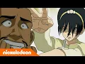 Lagu Avatar | 30 Menit Momen Terbaik Toph | Nickelodeon Bahasa