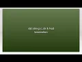 std string c - str Null termination