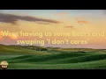 Billy Currington - People Are Crazy (Lyrics)