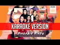 Pingabis Rindu - Eyqa Saiful (KARAOKE VERSION)