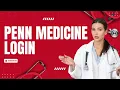 Penn Medicine Login