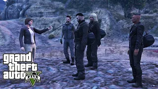 GTA 5 Online Humane Labs Heist Again for 3 Hours!