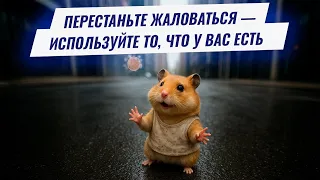 Hamster Feed: Начните использовать то, что уже у вас есть