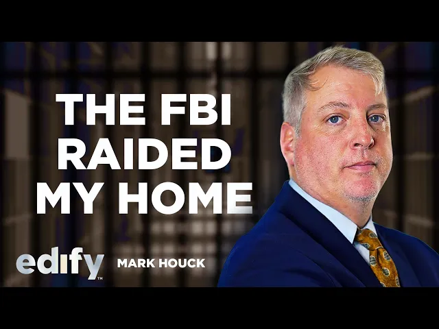 The FBI Went After Me. Here's Why You're Next.