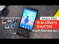 Download Lagu Coba Ada HP Android Kayak Gini Lagi: Review Blackberry KeyOne 2025