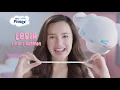 The New Hers Protex Cinnamoroll - Anti Baper Seharian Bareng Teman Kawaii with Beby Tshabina