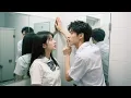 Download Lagu A Girl Accidentally Entered Men's Restroom, But Was Loved By A Top Star At First Sight!💖Movie